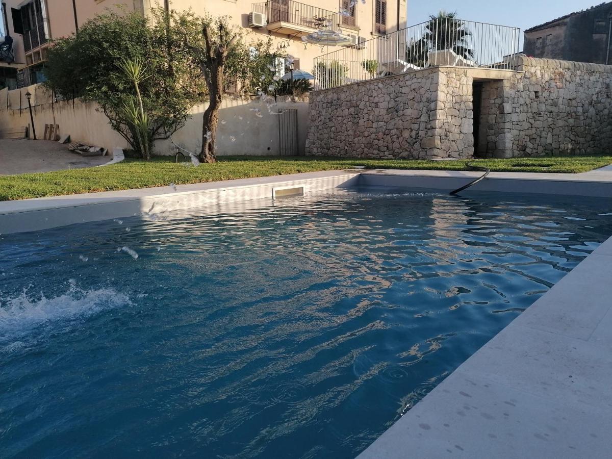 Villa Chiaralice Noto Exterior foto